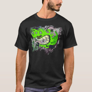 Stads- drake t-shirt