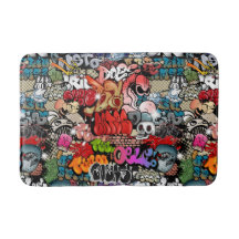 Stads- dynamiskt mönster för konst för