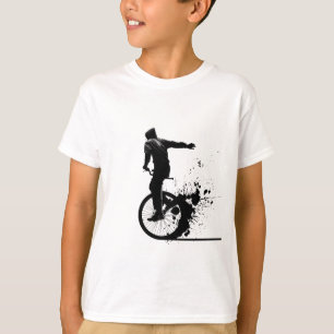 Stads- enhjuling tee