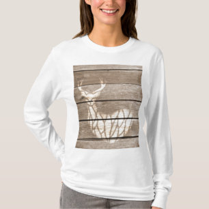 Stads- hjort t shirt