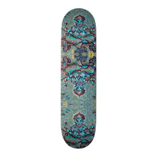 Stads- Indie Ganesha hänförda beställnings- Pro Skateboard Bräda 20 Cm