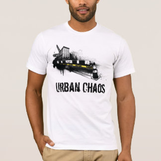Stads- kaos tee