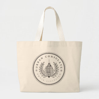 Stads- konsulattoto jumbo tygkasse