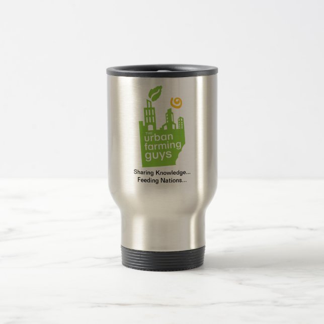 Stads- lantbrukgrabbtravel mug resemugg (Center)