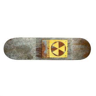 Stads- nedfallSkateboard Skateboard Bräda 21,5 Cm