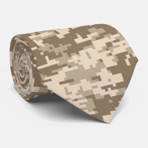 Stads- ökenDigital Camo mönster Slips