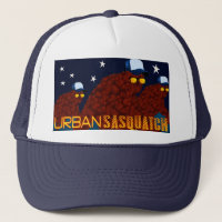Stads- Sasquatch gruppStarlight