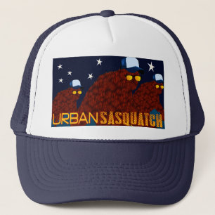Stads- Sasquatch gruppStarlight Keps