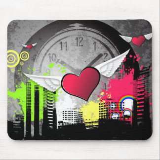 Stads- stil Mousepad Musmatta