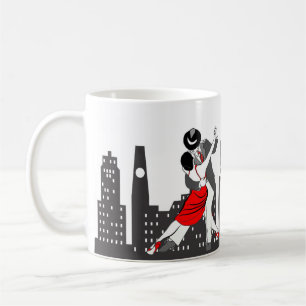 Stads- tango kaffemugg