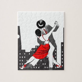 Stads- tango pussel