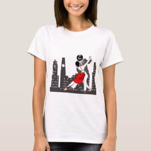 Stads- tango tee shirt