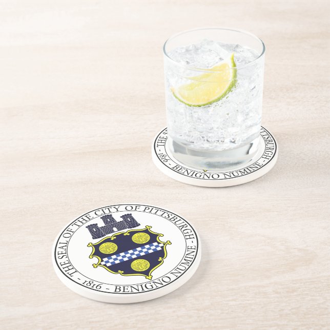 Stadsäl för Pittsburgh Underlägg (Sidan)