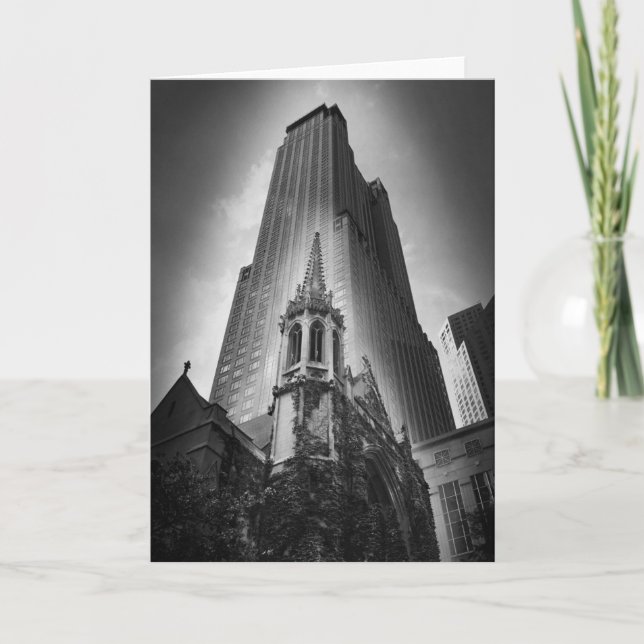 Stadsdomkyrka Kort (Framsida)