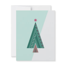 Städsegrön Elegant Träd