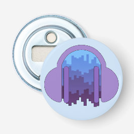 Stadsexplosion: hyllning till musik flasköppnare