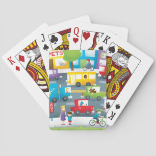 Stadsgata Casinokort