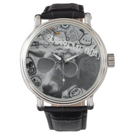 stadsgetur armbandsur