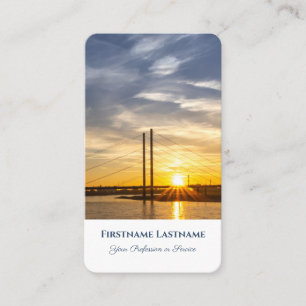 Stadsguide för förarhytten i Taxi Visitkort