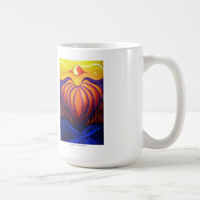 StadshökMUGG Kaffemugg (Höger)