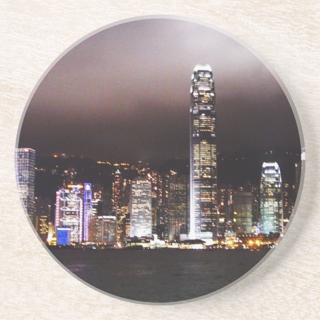 Stadshorisontkustfartyg Underlägg (Framsidan)