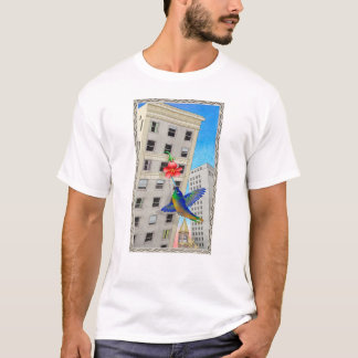 StadsHummingbird Tee