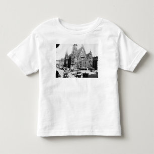 Stadshus Breslau Polen, c.1910 Tee