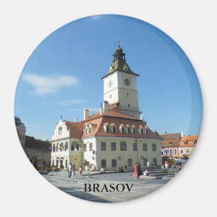 Stadshus Magnet