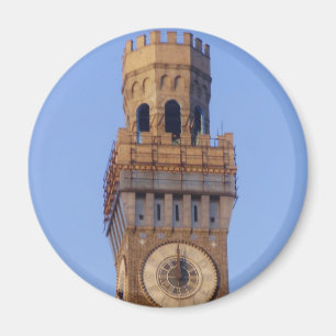 Stadshus Magnet