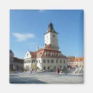 Stadshus Magnet