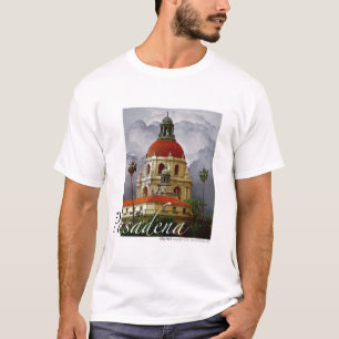 Stadshus Pasadena T Shirt