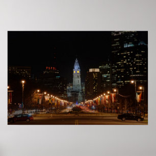 Stadshus Poster