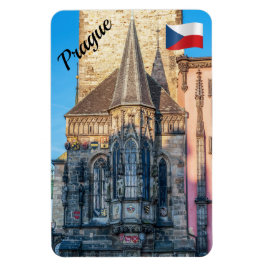 Stadshuschapel på det gamla stadstorget - Prag Magnet
