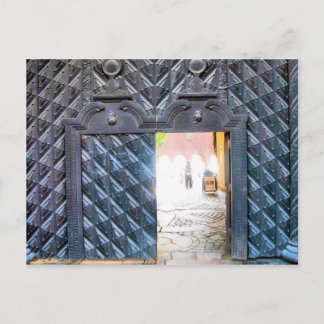 Stadshuset hänrycker vykort