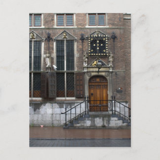 Stadshuset, Nijmegen Vykort