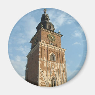 Stadshustorn Magnet