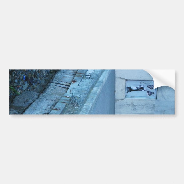 Stadskonst Bildekal (Framsidan)