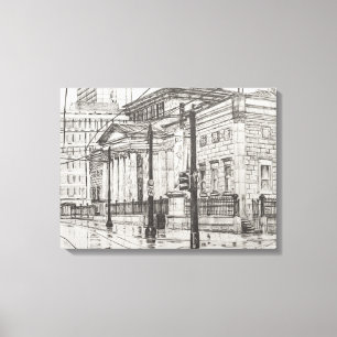 Stadskonstgalleri Manchester. 2007 Canvastryck
