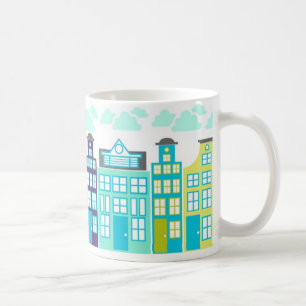 Stadskvarter Kaffemugg