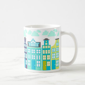 Stadskvarter Kaffemugg