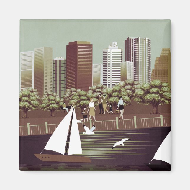 Stadslandskapets magnet (Framsidan)