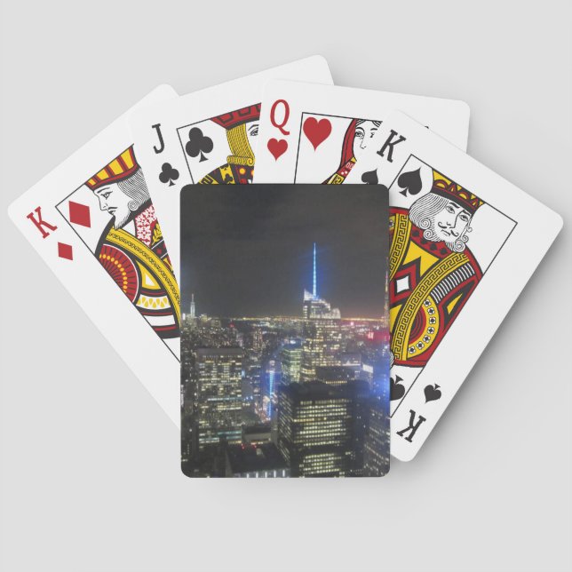Stadslånen Casinokort (Baksidan)