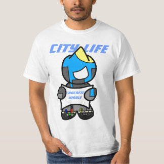 STADSLIV T-SHIRT