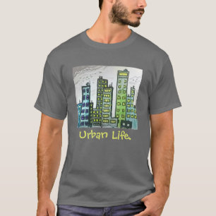 Stadsliv T Shirt