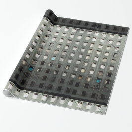 Stadslivgrå färg presentpapper