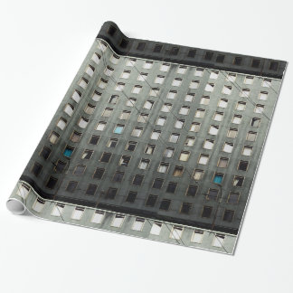 Stadslivgrå färg presentpapper