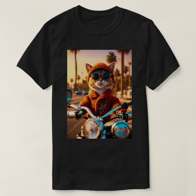 stadslux mode t shirt (Design framsida)