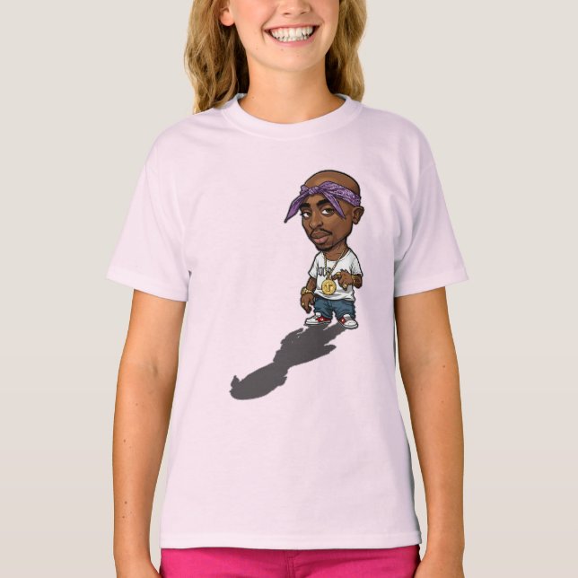 STADSMÄSSIG T SHIRT (Framsida)