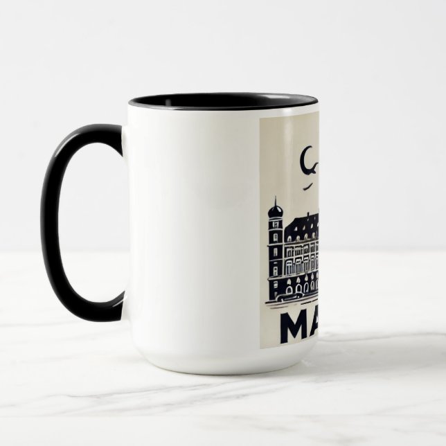 Stadsmugg Mugg (Vänster)