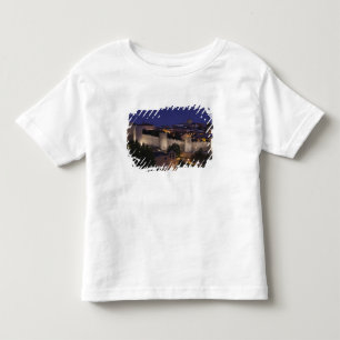 Stadsmurarna från Los Cuarto Postes, skymning T Shirt